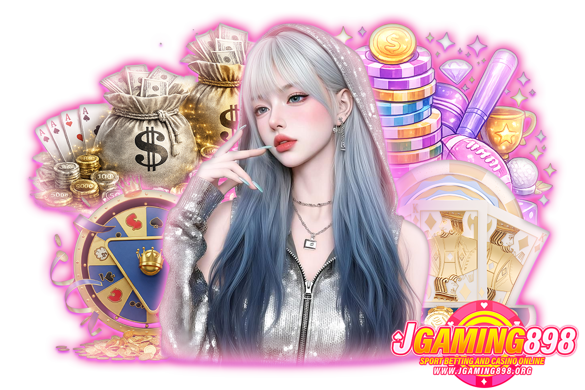 jgaming898 สล็อต
