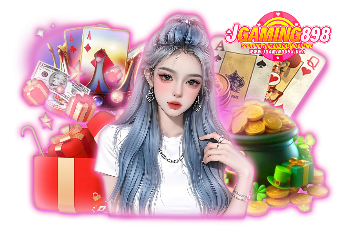 jgaming898 เว็บตรง